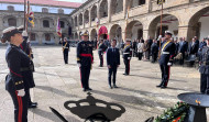 La Fuerza de Infantería de Marina conmemora en Ferrol su 487 aniversario