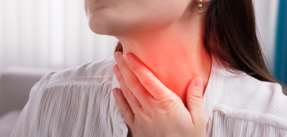 Cinco remedios caseros para el dolor de garganta