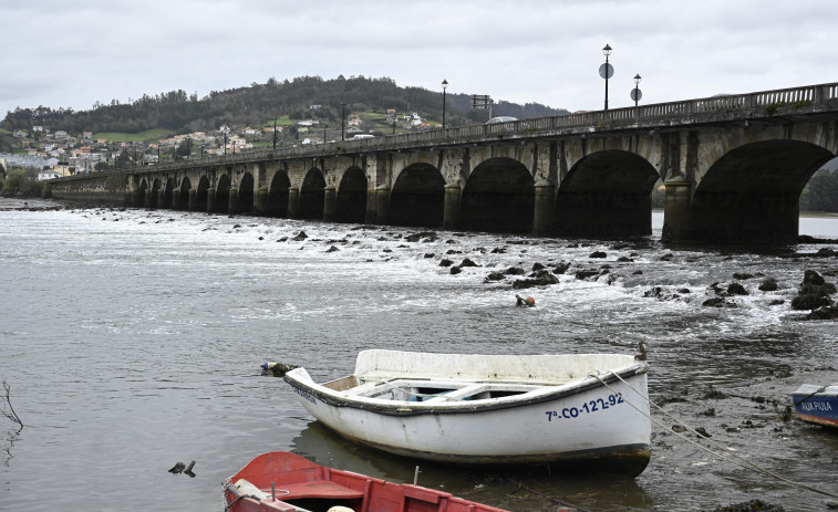 El BNG solicita en el Congreso la gratuidad de la AP-9 durante las obras del puente de piedra