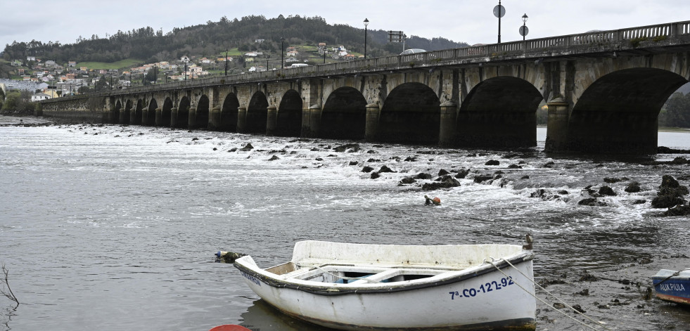 El BNG solicita en el Congreso la gratuidad de la AP-9 durante las obras del puente de piedra