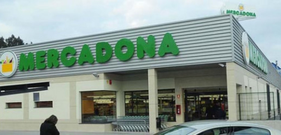 Los supermercados de Mercadona en Galicia se suman a la recogida de productos para los Bancos de Alimentos