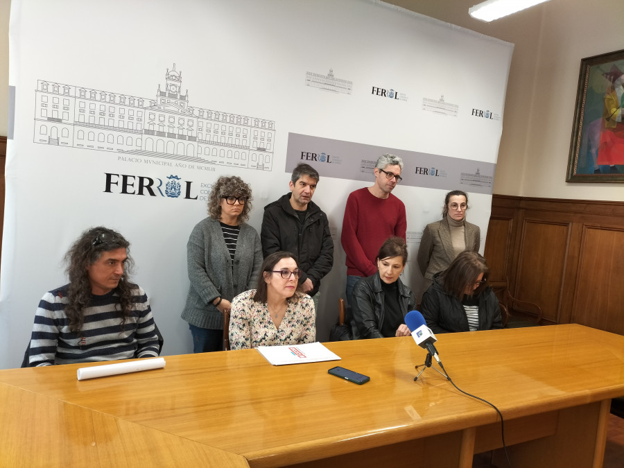Las reclamaciones del CAMF llegan al pleno en mociones del PP, del BNG y de FeC