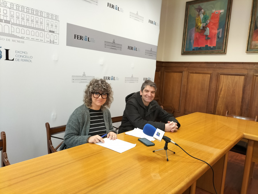 Ferrol en Común reclama activar el área de Xuventude con una programación continuada