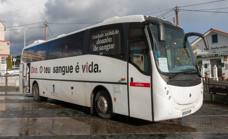 La campaña de ADOS en el Campus se salda con medio centenar de nuevos donantes