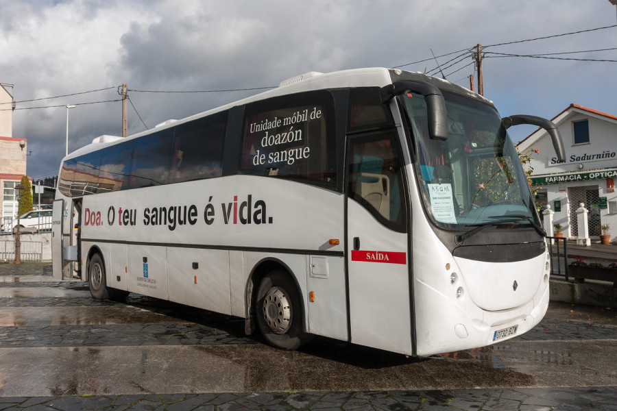 La campaña de ADOS en el Campus se salda con medio centenar de nuevos donantes