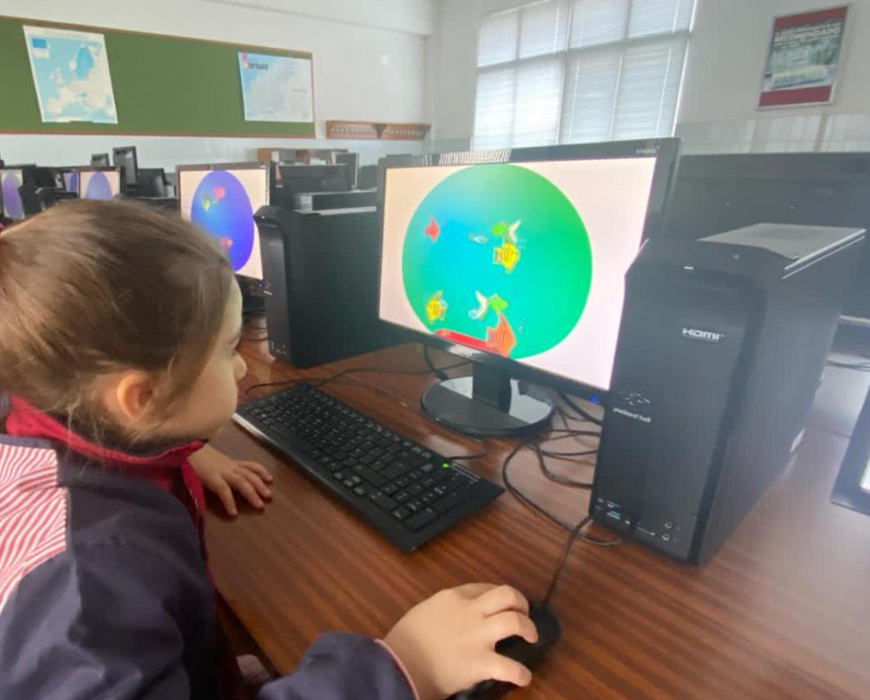 Educación Infantil 3