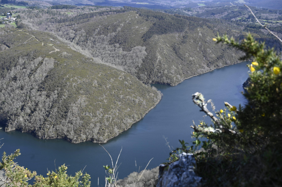 A Xunta amplía a superficie pública do parque natural Fragas do Eume coa compra de cinco hectáreas
