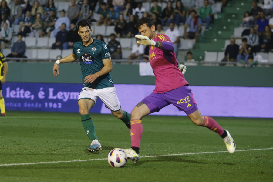 Chuca vuelve a caerse del equipo por una microrrotura fibrilar