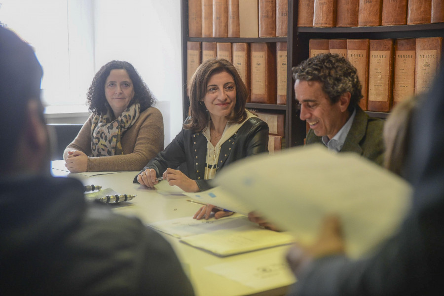 La Xunta completa la primera ampliación de las Fragas con la adquisición de tres parcelas