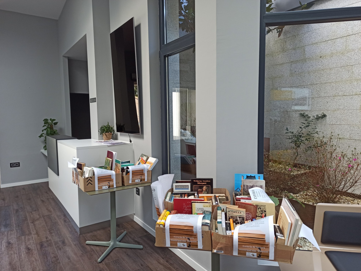 Expurgo biblioteca As Somozas4