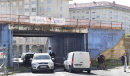 Concello de Ferrol y Ministerio de Transportes chocan por el cierre de la calle Nova de Caranza