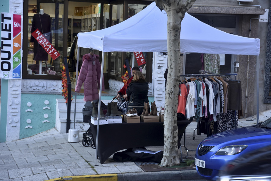Fene impulsa este fin de semana una nueva edición del Outlet