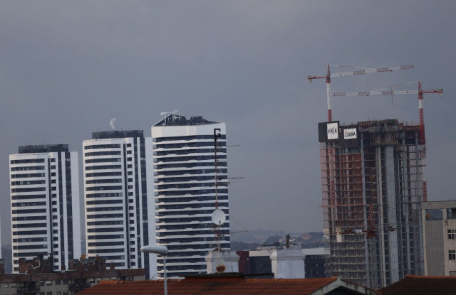 El precio de la vivienda sube un 7,9% en Galicia