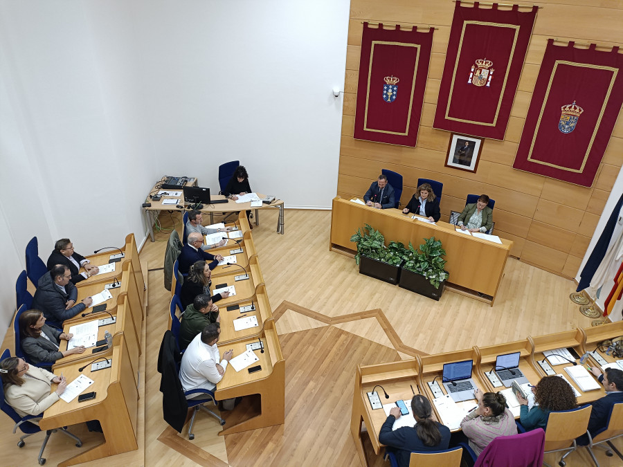 Narón rechaza las facturas del saneamiento remitidas por el Concello de Ferrol