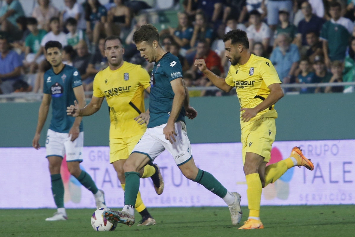 Racing de ferrol cartagena meis