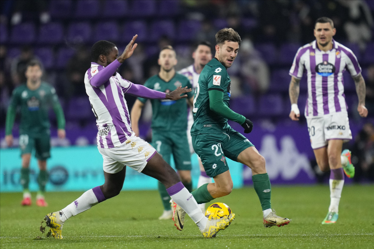 Valladolid racing de ferrol alfaqui