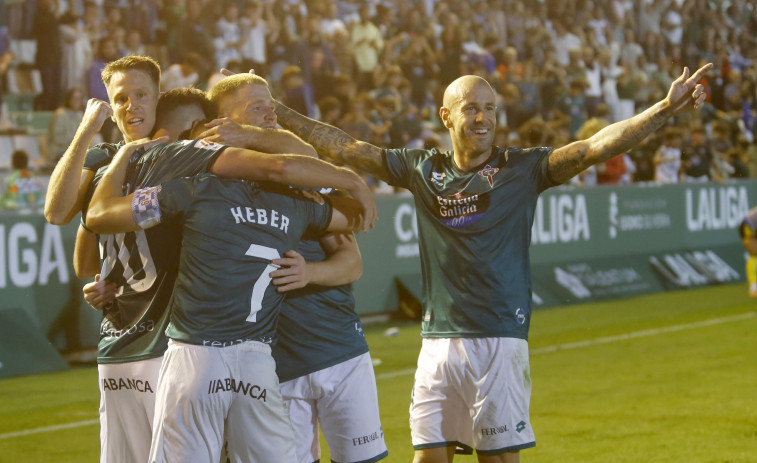 Los 5 partidos claves del Racing de Ferrol en este marzo crucial