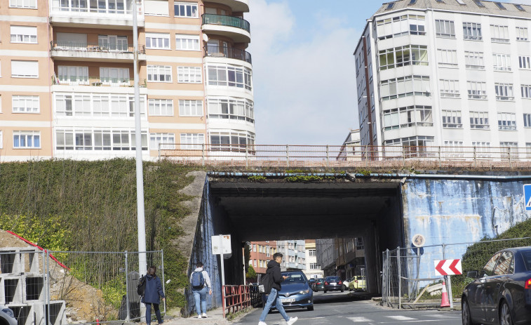 El alcalde de Ferrol apela al “principio de cooperación” con el fin de continuar las obras de As Pías