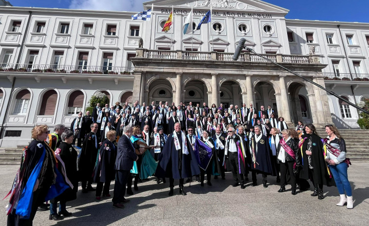 Ferrol presumirá en TVE de Las Pepitas para lograr el Interés Turístico Nacional