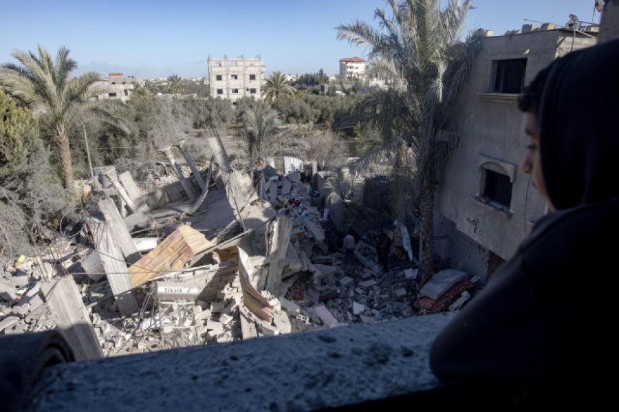 Israel y Hamás están "cerca" de acordar extender la tregua por dos días