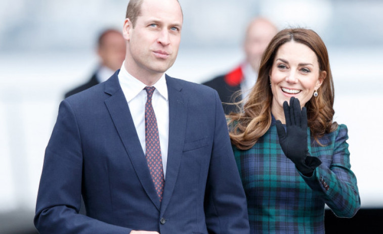 Investigan un supuesto acceso ilegal al historial médico de Kate Middleton