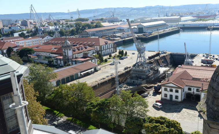 Cinco visitas guiadas para conocer a fondo Ferrol en Semana Santa