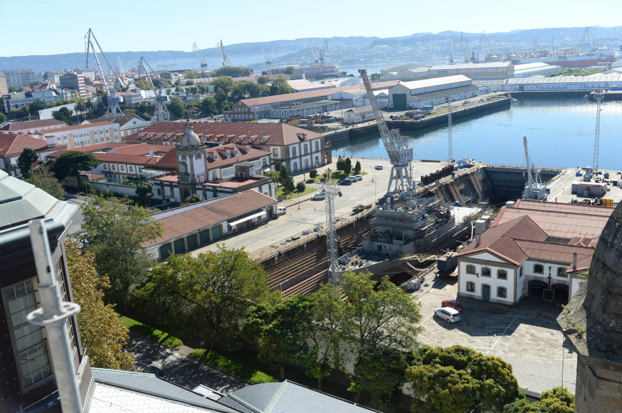 Cinco visitas guiadas para conocer a fondo Ferrol en Semana Santa