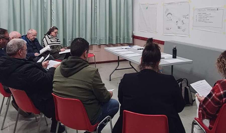 Los Consellos Territorais regresan esta semana a las parroquias naronesas de O Couto y Castro