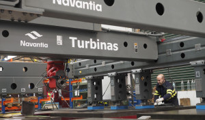 Navantia presenta su nueva marca comercial, Seanergies