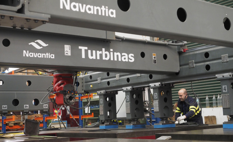 Navantia presenta su nueva marca comercial, Seanergies
