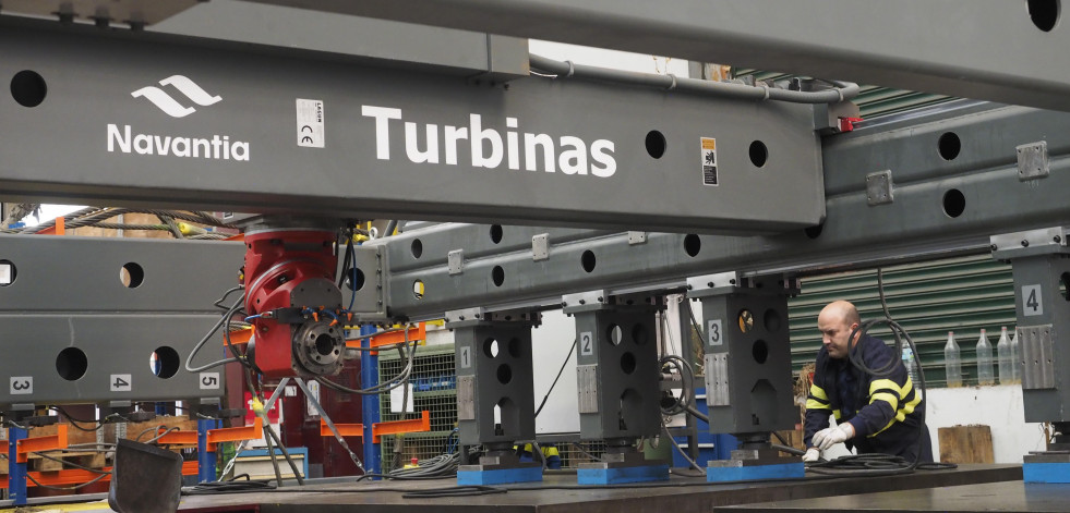 Navantia presenta su nueva marca comercial, Seanergies
