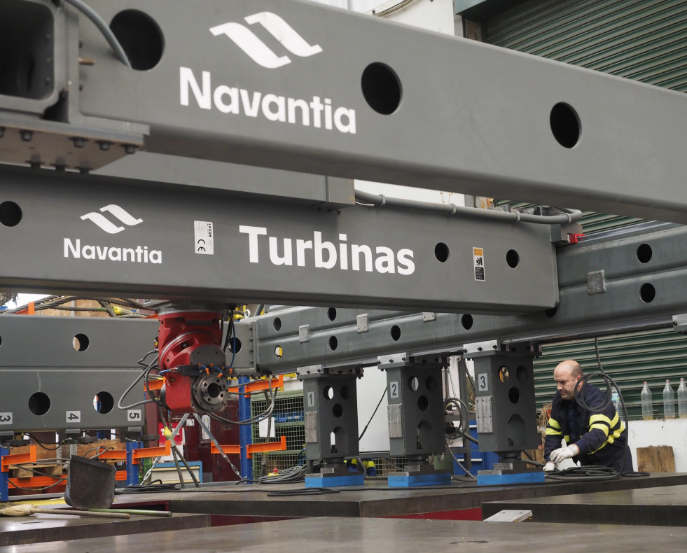 Navantia abrió las puertas de la fábrica para conocer sus últimas operaciones (20)
