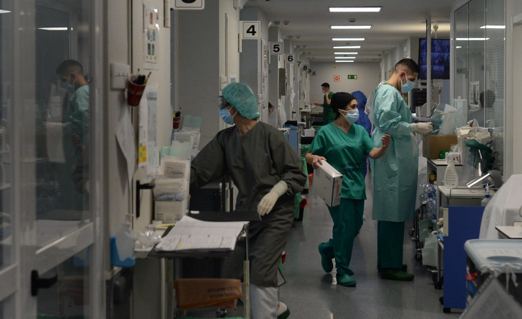 As principais infeccións nas UCIs da Área Sanitaria redúcense nun 40%