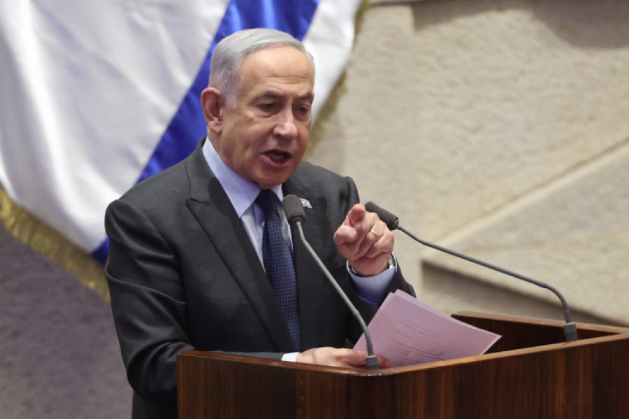 Netanyahu subraya que "eliminar" a Hamás no es incompatible con recuperar a los rehenes