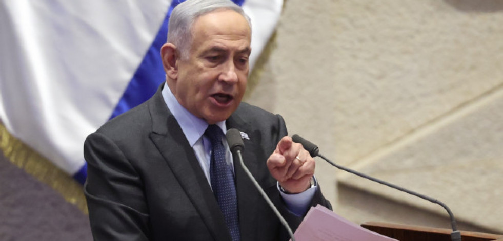 Netanyahu, responsable de la estampida en la que murieron 45 personas en 2021