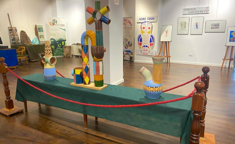 La iniciativa “Quedada no museo” de la SGHN se revela como un gran éxito