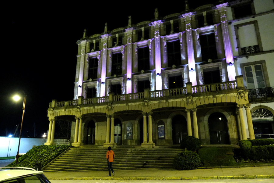 Así se vivirá el Día Internacional de la Mujer en Ferrol