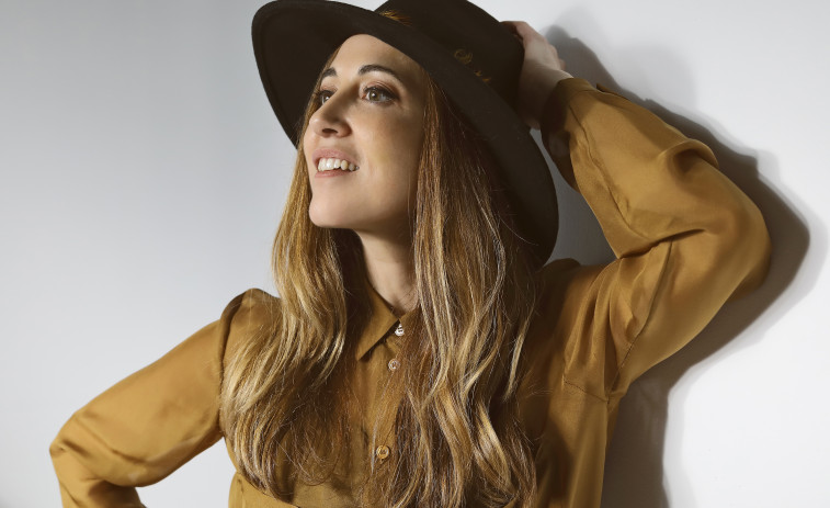 Nena Daconte: “Me gusta componer, pero ver al público y recibir la emoción del directo no lo cambio por nada”