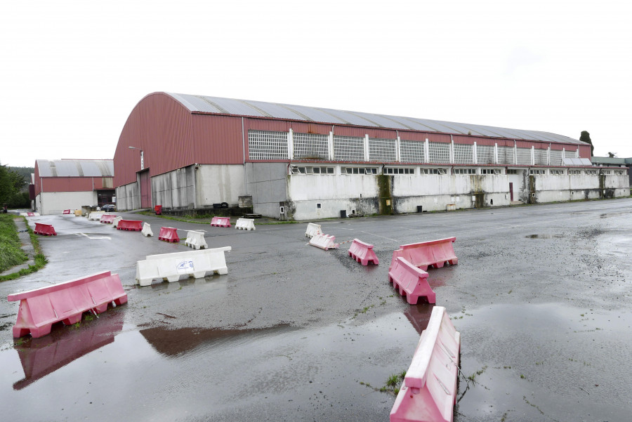 Demoliciones y reformas para convertir Ferrol en el epicentro del deporte: el Concello aprueba el plan director