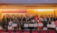 EF Business School y Cesuga entregan los diplomas a 40 alumnos del programa de Transformación Digital Pymes en A Coruña
