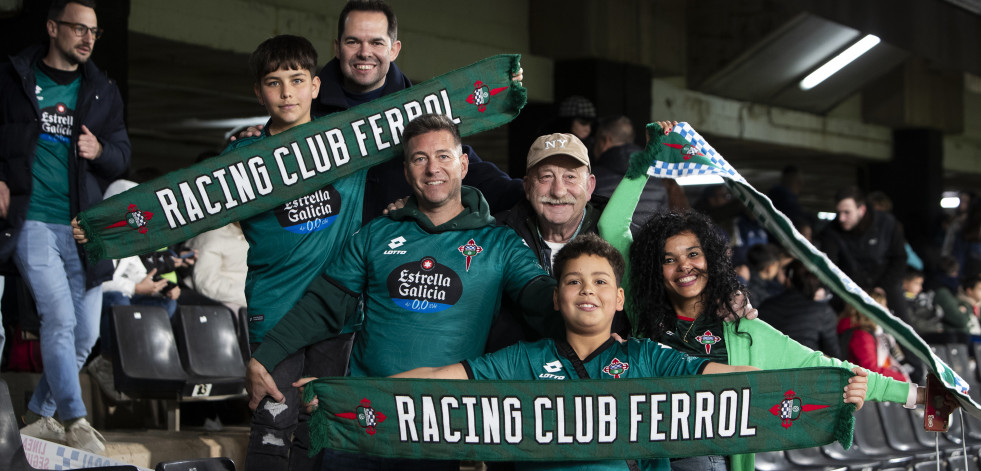 Encuentro Cartagena vs Racing de Ferrol