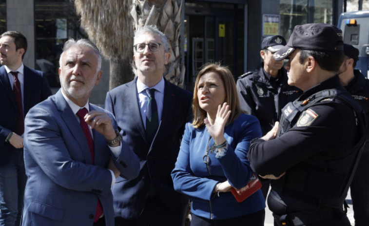 La Policía apunta a que un electrodoméstico pudo originar el incendio de Campanar