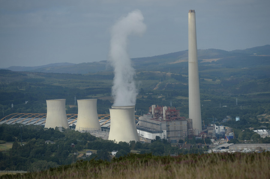 La Comisión de Transición Ecológica aprueba la PNL del BNG sobre el nudo de As Pontes