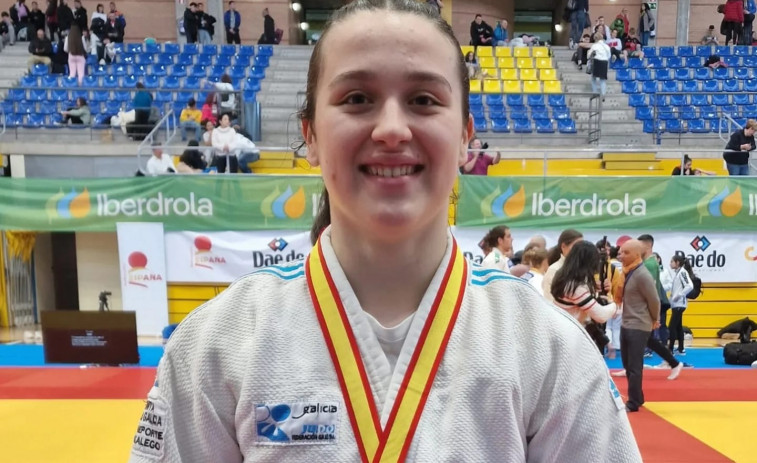 June Moreno: “El oro y defender mi manera de hacer judo era la meta”