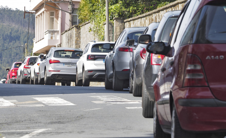 Obras que todavía ponen en jaque la circulación y el acceso rodado al centro de Ferrol