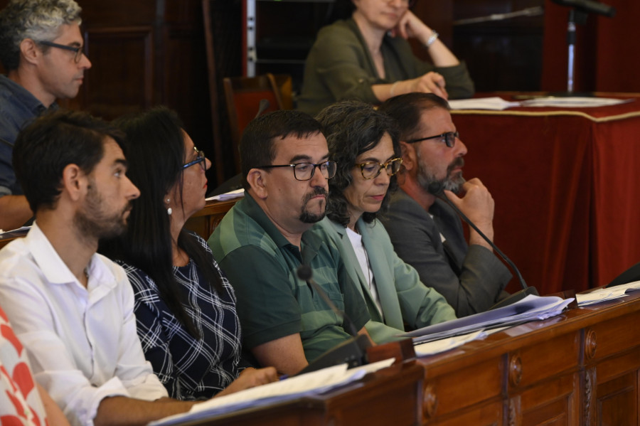 El PSOE denuncia la falta de presupuestos y de negociación de su contenido con los grupos