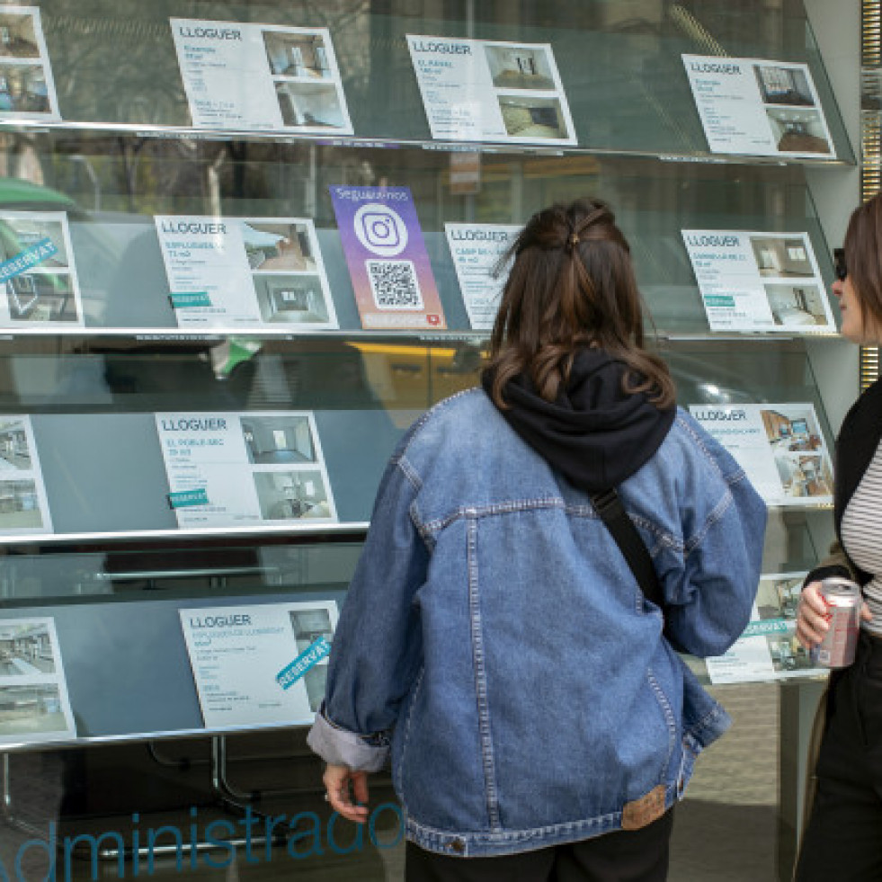 La vivienda acapara un tercio del gasto de los hogares en España