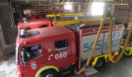 Piden una reunión urgente para tratar la situación de los bomberos cuando salen fuera del municipio