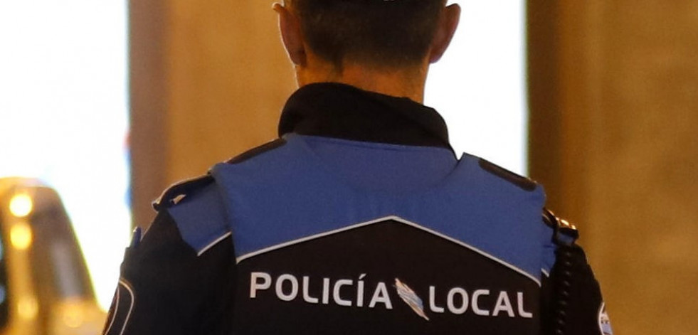 Detenido en A Coruña unos ladrones que sorprendieron a una mujer en la ducha