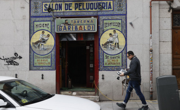 Pablo Iglesias abre un bar en el  barrio madrileño de Lavapiés